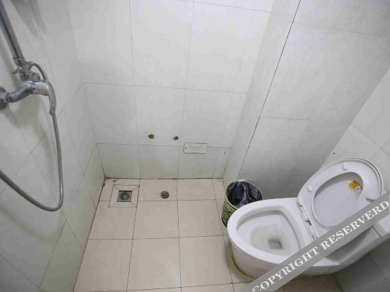 Ханчжоу: Baimei Express Hotel (Hangzhou Xiasha Longhu Paradise Walk)
