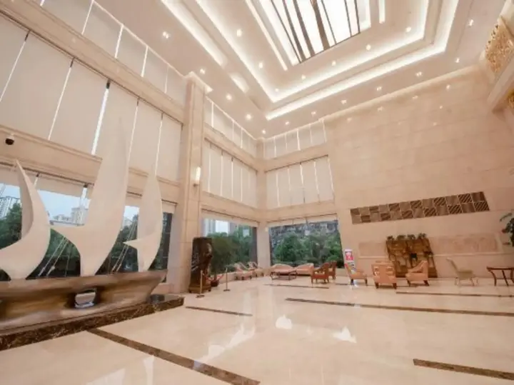 Гунцзян: Maple Leaf Garden Hotel