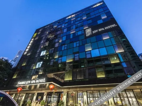 Фучжоу: Shuibu Joy Spa Hotel