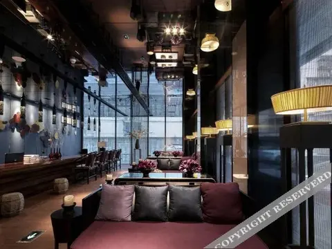 Фучжоу: Shuibu Joy Spa Hotel