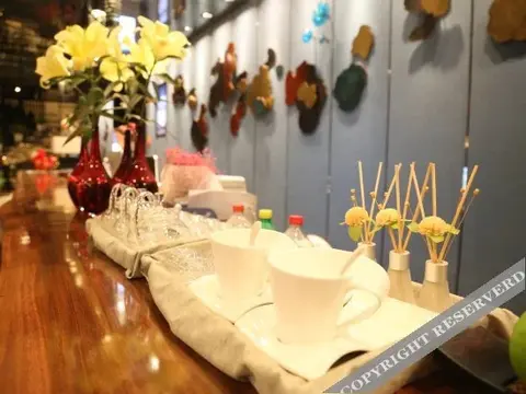 Фучжоу: Shuibu Joy Spa Hotel