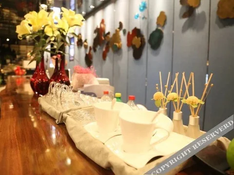Фучжоу: Shuibu Joy Spa Hotel