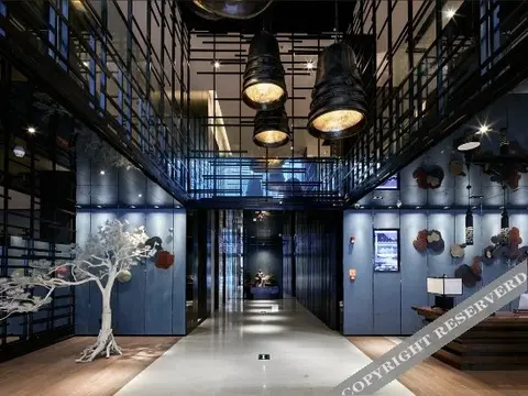 Фучжоу: Shuibu Joy Spa Hotel