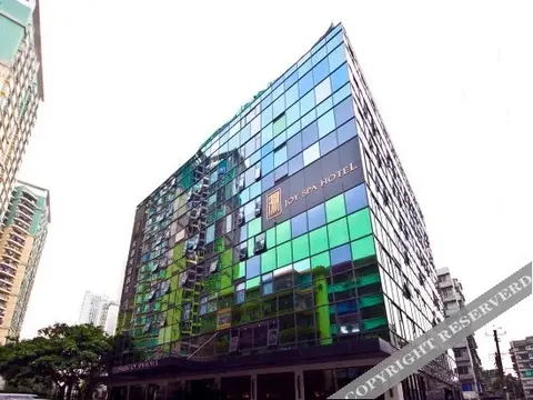 Фучжоу: Shuibu Joy Spa Hotel