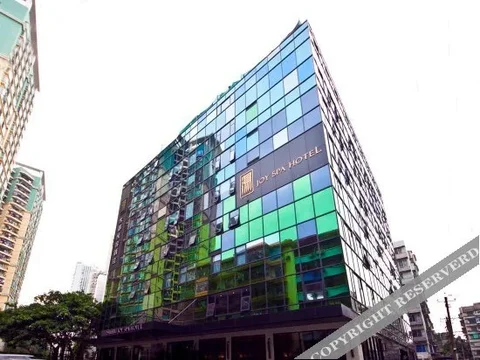 Фучжоу: Shuibu Joy Spa Hotel