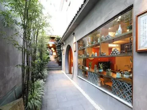 Баошань: Floral Hotel·Shanju Qiuyi Hotel（heshunguzhen）
