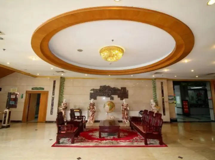 Хайян: Fangyuan Hotel