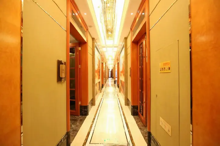 Фучжоу: Empark Grand Hotel