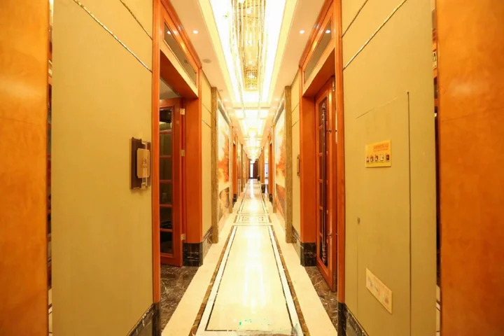 Фучжоу: Empark Grand Hotel