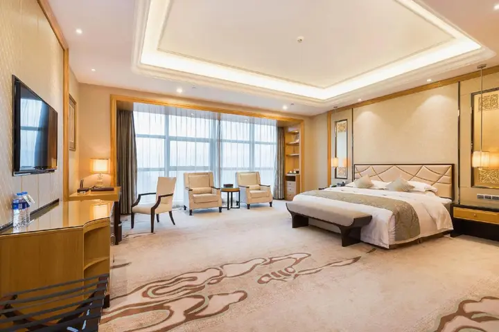 Фучжоу: Empark Grand Hotel