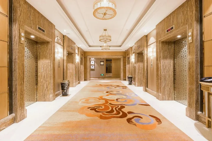 Фучжоу: Empark Grand Hotel