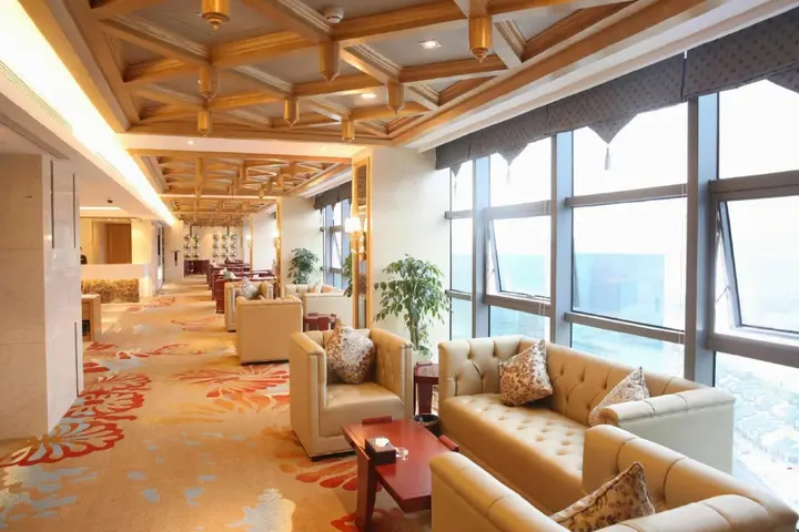 Фучжоу: Empark Grand Hotel