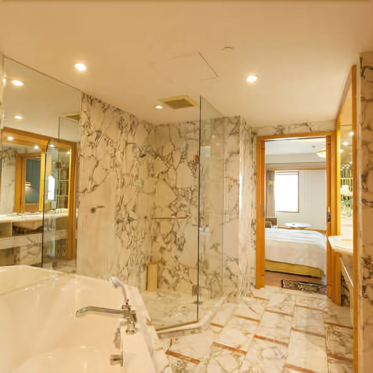 Вэйхай: Weihai Sea Love Holiday Hotel