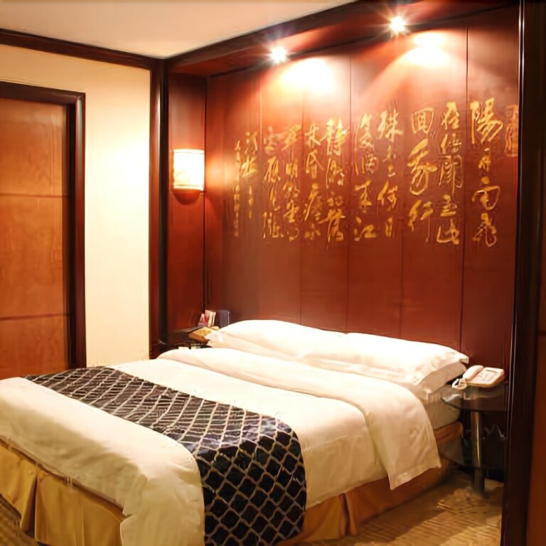 Вэйхай: Weihai Sea Love Holiday Hotel