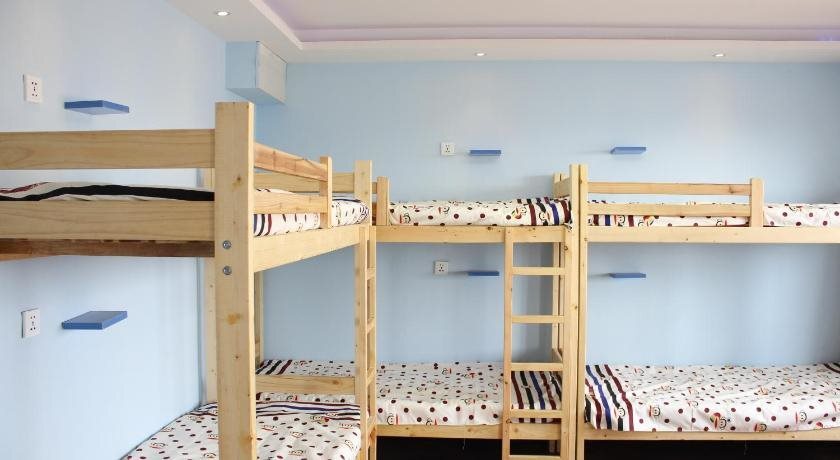 Харбин: Harbin Oymyakon International Youth Hostel