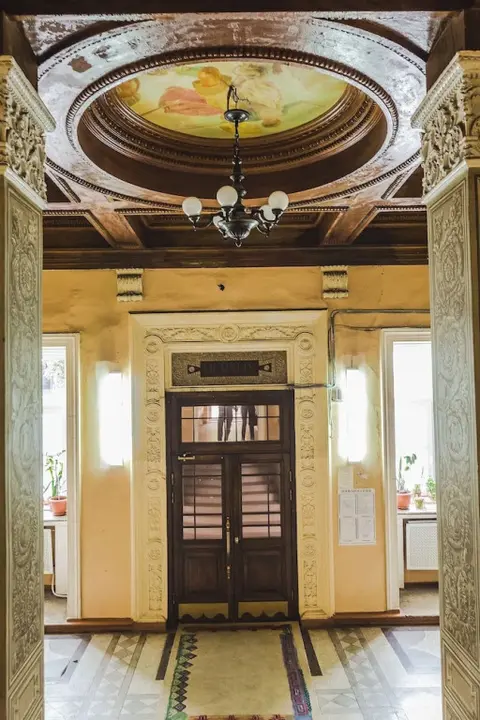 Москва: Premium Apartments Smolenskaya 6