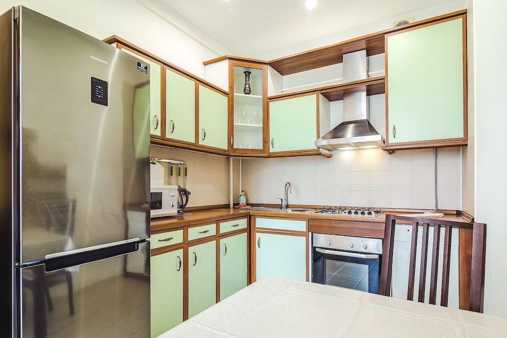 Москва: Premium Apartments Smolenskaya 6