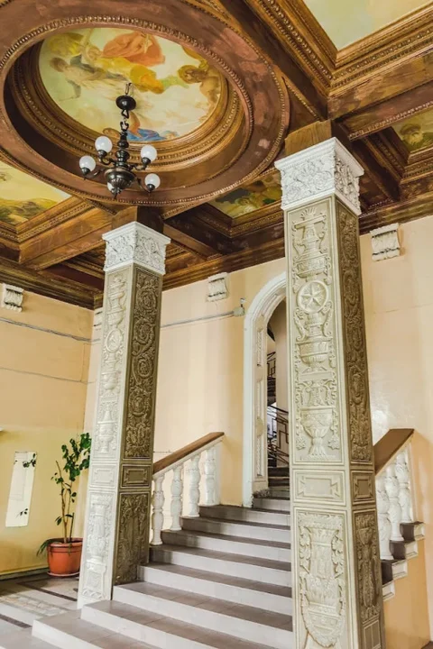 Москва: Premium Apartments Smolenskaya 6
