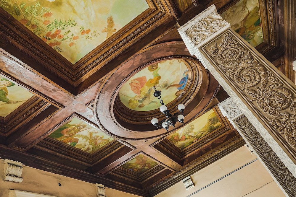 Москва: Premium Apartments Smolenskaya 6