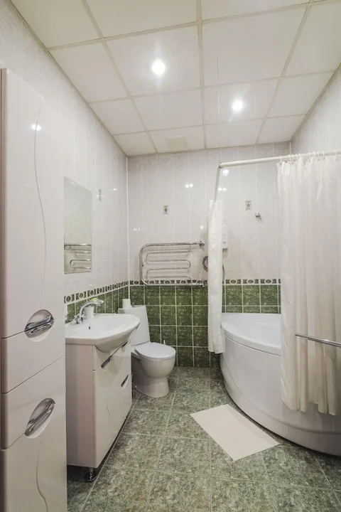 Москва: Premium Apartments Smolenskaya 6