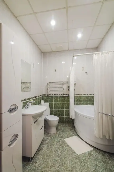 Москва: Premium Apartments Smolenskaya 6