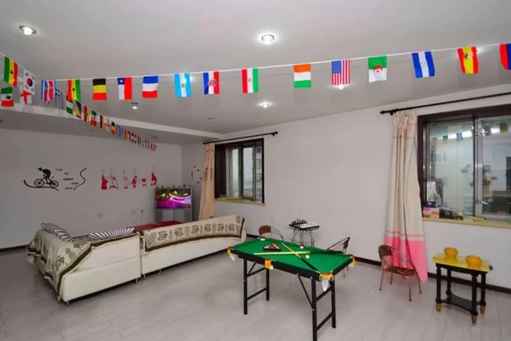 Харбин: Harbin Lemon Tree Youth Hostel