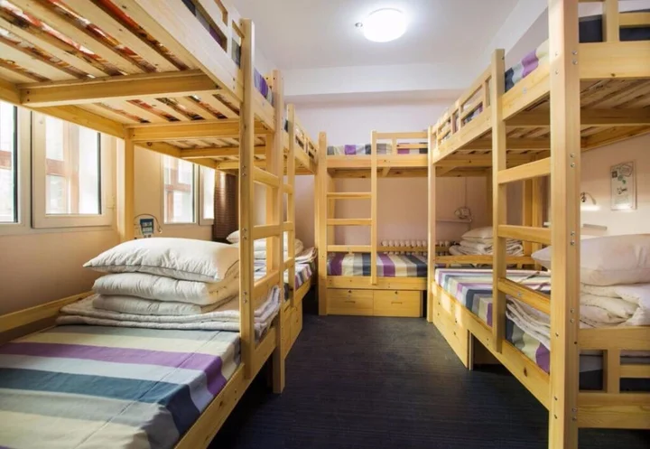 Харбин: Harbin Wheat International Youth Hostel