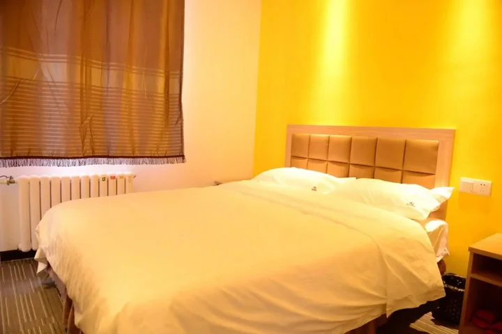 Харбин: Harbin Wheat International Youth Hostel