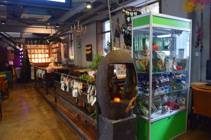 Харбин: Harbin Wheat International Youth Hostel