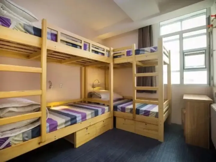 Харбин: Harbin Wheat International Youth Hostel
