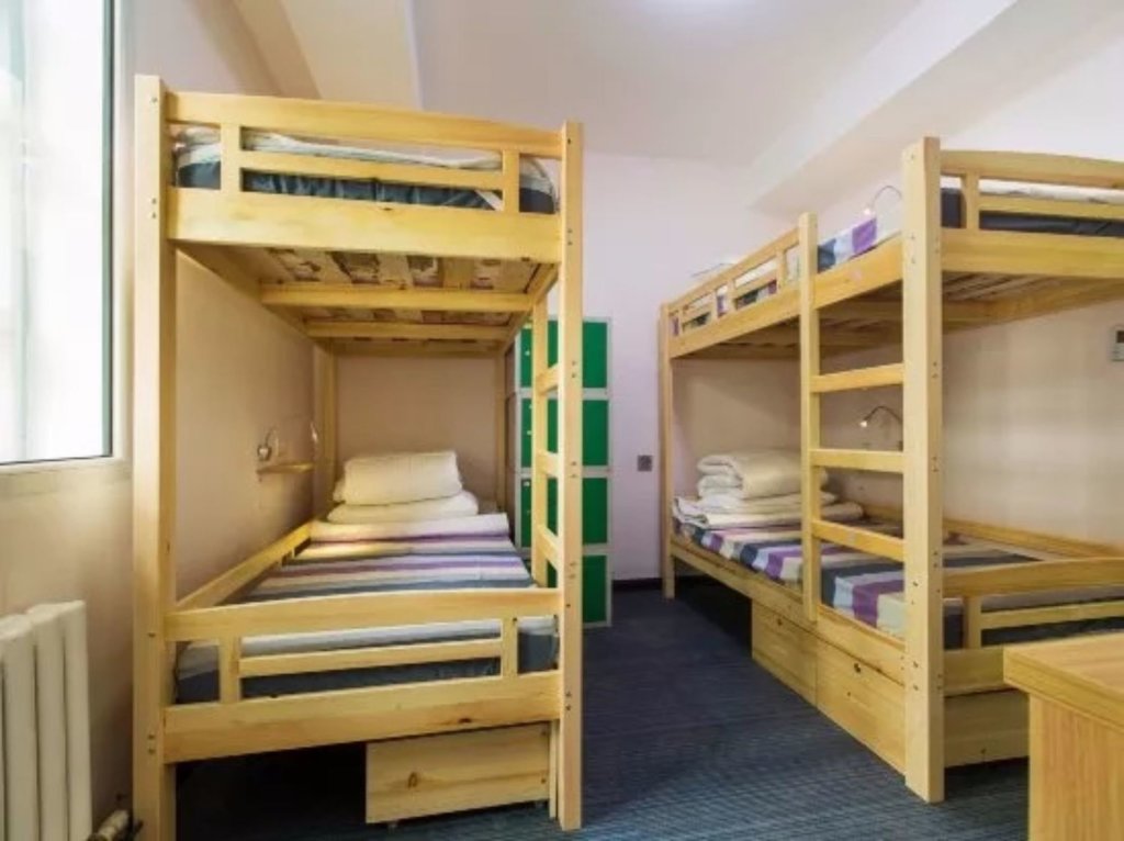 Харбин: Harbin Wheat International Youth Hostel