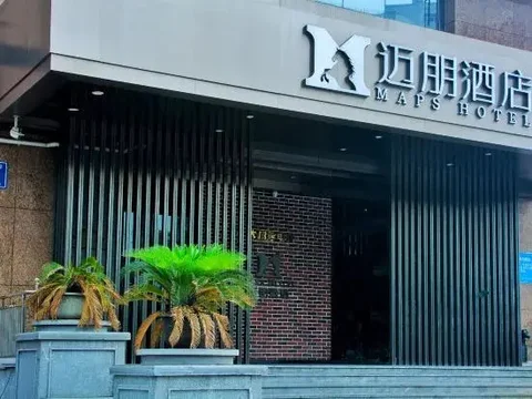 Чанчжоу: Maps Hotel