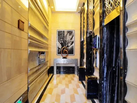 Хойчжоу: Qianke Hotel(Huizhou Zhongkai TPARK Fashion Park Branch)