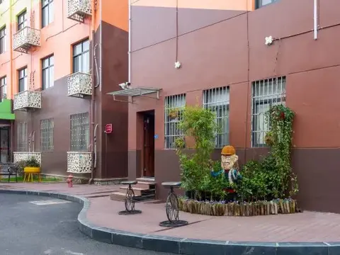 Дунъян: Mengyi Hotel (Hengdian Menghuan)