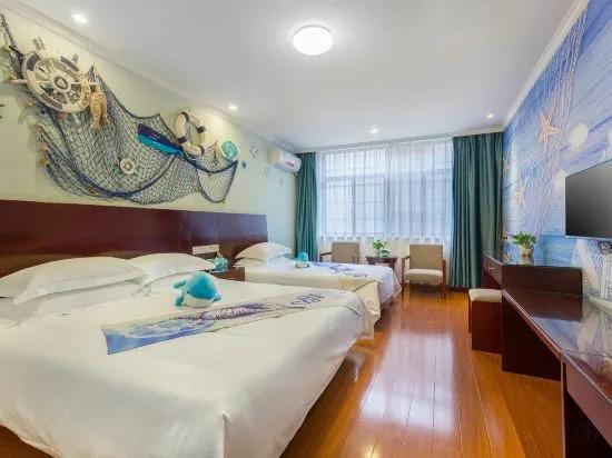 Дунъян: Mengyi Hotel (Hengdian Menghuan)