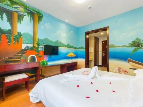 Дунъян: Mengyi Hotel (Hengdian Menghuan)