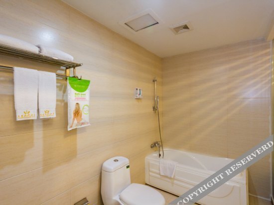 Чунцин: Wudeng Garden Hotel