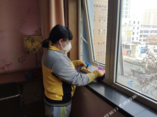 Чжэнчжоу: Jiatai Jinhe Hotel (Dianchang Road Kowloon City Branch)