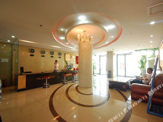 Чжэнчжоу: Jiatai Jinhe Hotel (Dianchang Road Kowloon City Branch)