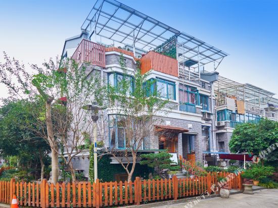 Ханчжоу: Hangzhou Jushe Chinese Inn (Xihu Jiulisong)
