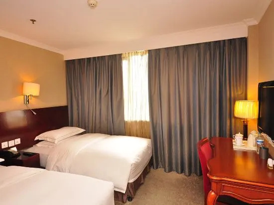 Цзинань: Xueren Mansion Hotel