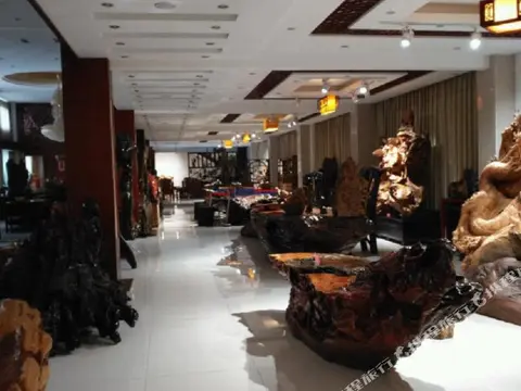 Яань: Hancheng Hotel