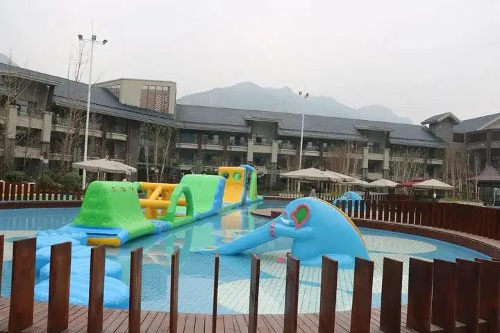Баодин: Arcadia International Resort Hotel