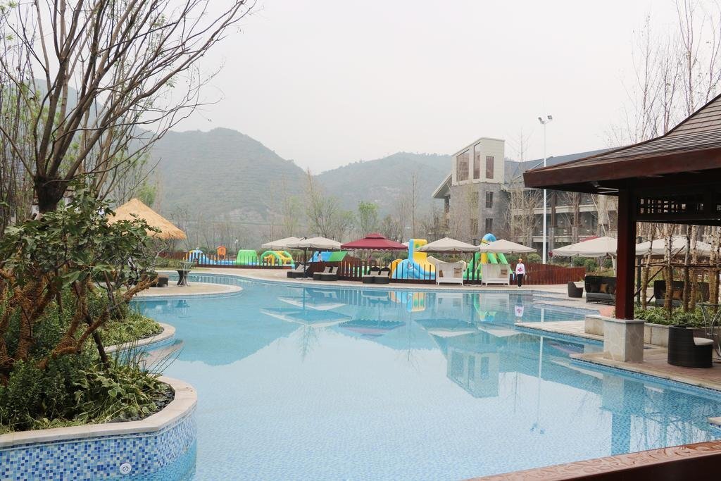 Баодин: Arcadia International Resort Hotel