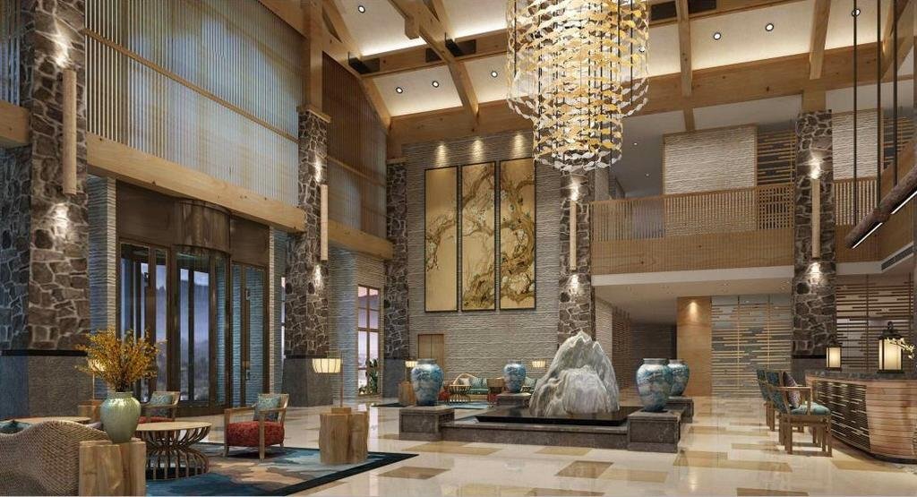 Баодин: Arcadia International Resort Hotel