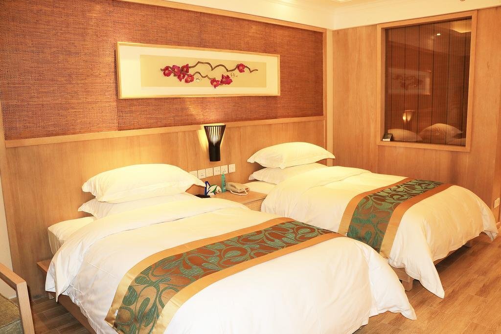 Баодин: Arcadia International Resort Hotel