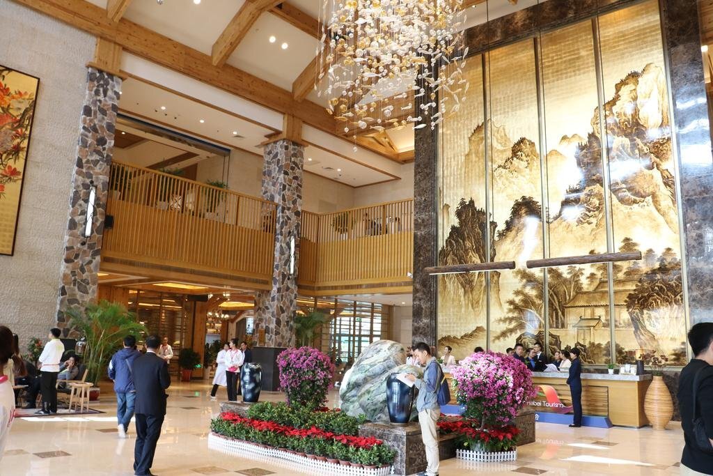 Баодин: Arcadia International Resort Hotel