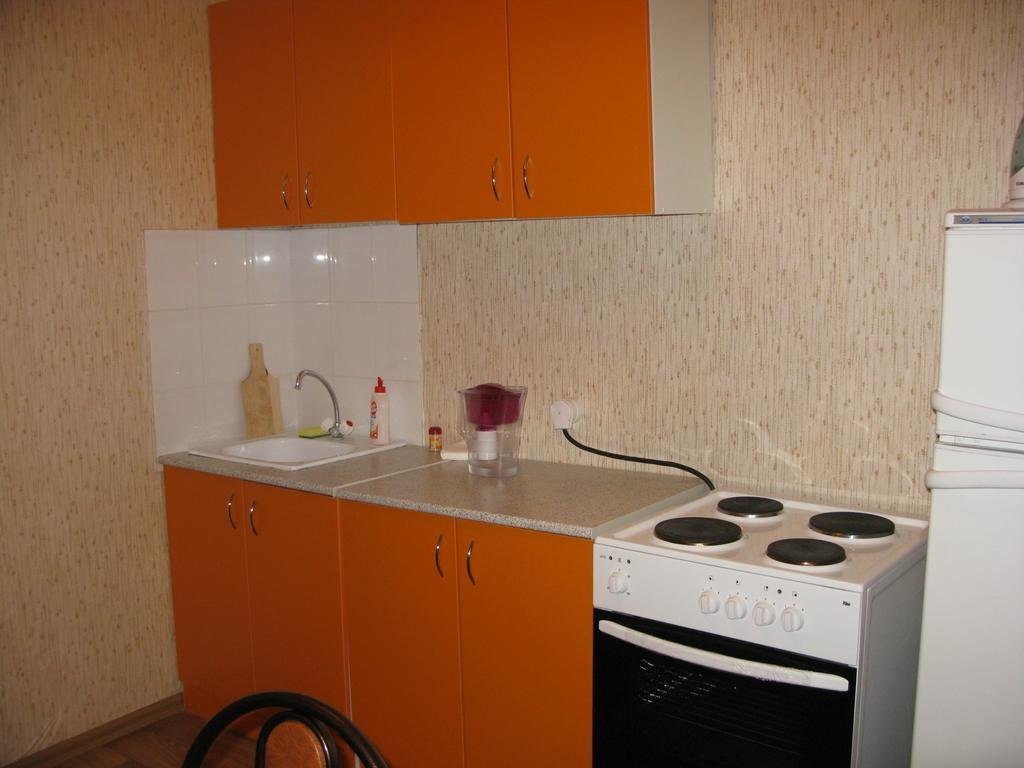 Москва: Rublevskoe Apartment