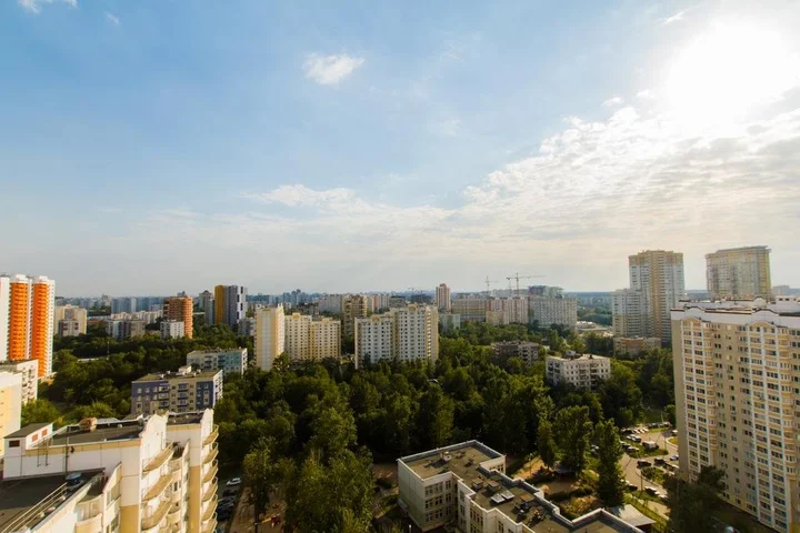 Москва: Rublevskoe Apartment