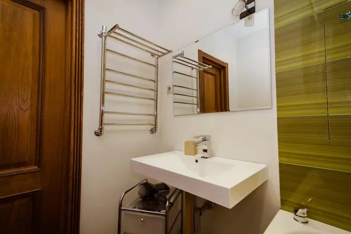 Москва: Rublevskoe Apartment